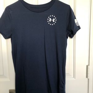 Freedom Tee by Under Armour